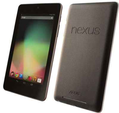 Лот: 12786097. Фото: 1. планшет Nexus 7. Планшеты