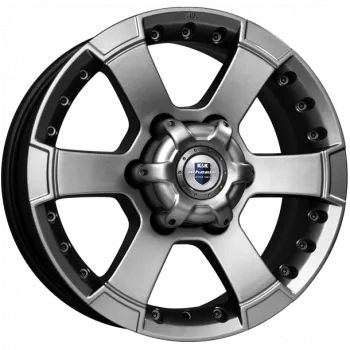 Лот: 20171555. Фото: 1. Диск K&K M56 : 7,00-16,00-K&K-M56... Диски