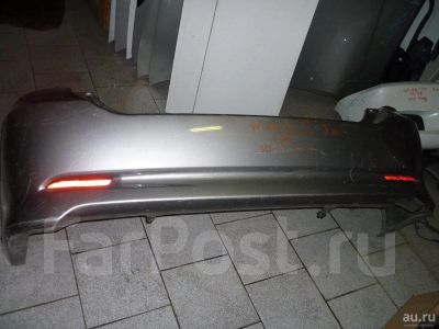 Лот: 13852051. Фото: 1. Zne14 Бампер задний 2М. Кузов