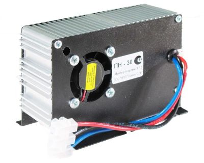 Лот: 18615032. Фото: 1. преобразователь напряжения 24-12v... Электрооборудование