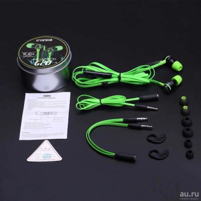 Лот: 18150142. Фото: 1. Razer Hammerhead. Наушники, гарнитуры