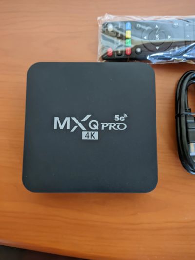 Лот: 25324767. Фото: 1. андроид тв tv box. Медиаплееры