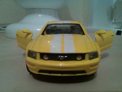Лот: 6396661. Фото: 1. Ford mustang. Автомоделизм