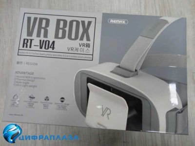 Лот: 17650231. Фото: 1. Очки виртуальной реальности Remax... 3D-очки