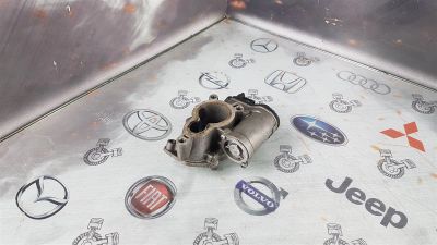 Лот: 23587281. Фото: 1. Клапан EGR Nissan X-Trail M9R... Выхлопная система