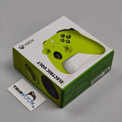 Лот: 19959922. Фото: 1. Геймпад для Xbox Series X / S... Аксессуары для игровых приставок, консолей, геймпады