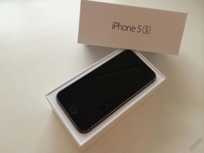 Лот: 4190657. Фото: 1. Apple iPhone 5s [..16Gb..] Space... Смартфоны