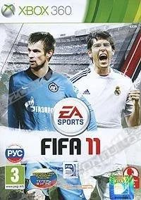 Лот: 1107697. Фото: 1. Fifa 11 лиц только продажа отдам... Игры для консолей