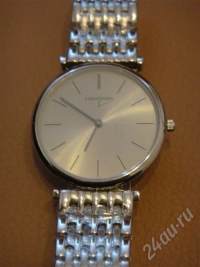 Лот: 331738. Фото: 1. Женские классические часы Longines... Красноярск
