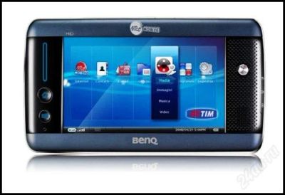 Лот: 839041. Фото: 1. Benq S6 [как нэтбук.... только... Планшеты