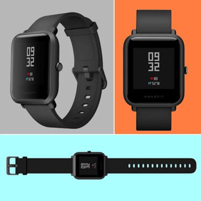 Лот: 10981824. Фото: 1. Умные часы Xiaomi Amazfit Bip... Смарт-часы, фитнес-браслеты, аксессуары