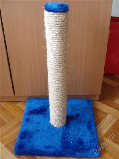Лот: 941313. Фото: 1. Когтеточка для кошки. Другое (животные и уход)