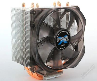 Лот: 2269532. Фото: 1. Zalman CNPS10X Optima. Системы охлаждения
