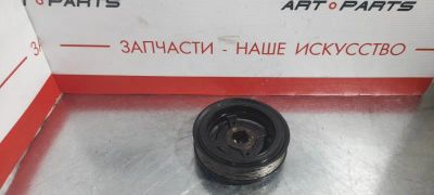Лот: 17172740. Фото: 1. Шкив коленвала Toyota Camry ACV30... Двигатель и элементы двигателя