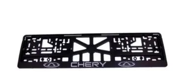 Лот: 24313106. Фото: 1. Рамка с защелкой СТД Chery 112... Детали тюнинга