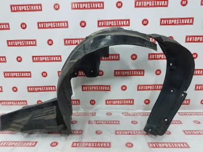 Лот: 21081211. Фото: 1. Подкрылок Subaru Legacy B4 BL5... Кузов