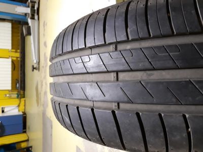 Лот: 11874544. Фото: 1. 195/55 R16 Goodyear Efficient... Шины