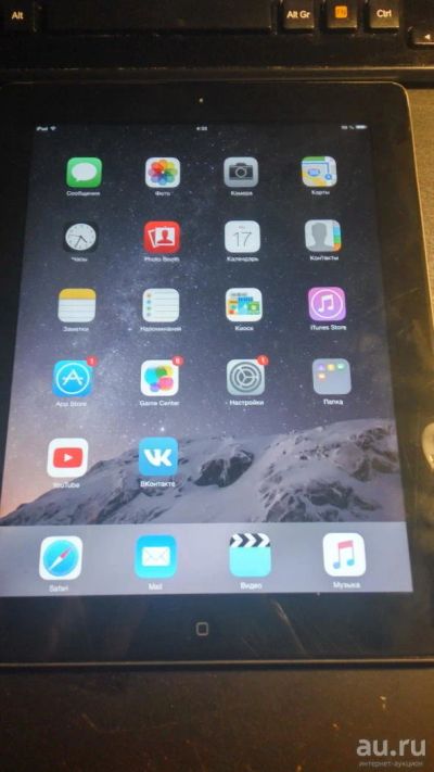 Лот: 10117340. Фото: 1. Ipad 2 16 gb wi-fi. Планшеты