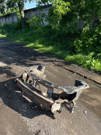 Лот: 25767820. Фото: 1. Телевизор ваз 2112. Кузов