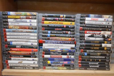 Лот: 3249124. Фото: 1. 100+ Игр. Продажа/обмен.[PS3... Игры для консолей