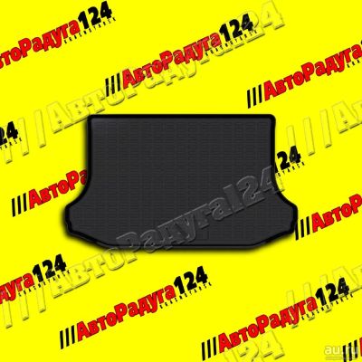 Лот: 18864280. Фото: 1. Коврик багажника Toyota RAV 4... Чехлы, коврики, оплетки руля