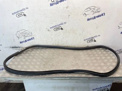 Лот: 25602917. Фото: 1. уплотнитель проема двери Hyundai... Кузов