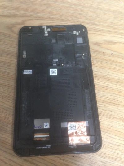 Лот: 9917826. Фото: 1. Дисплей + корпус ASUS FonePad... Дисплеи, дисплейные модули, тачскрины