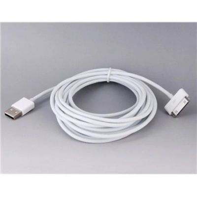 Лот: 4719695. Фото: 1. Дата-кабель USB iPhone 2G/3G/3Gs... Дата-кабели, переходники