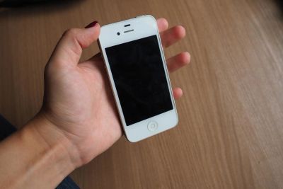 Лот: 10719110. Фото: 1. iPhone 4S. Смартфоны