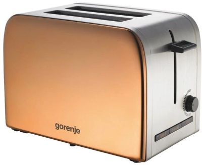 Лот: 12996261. Фото: 1. Тостер Gorenje T1100INF. Кухонная