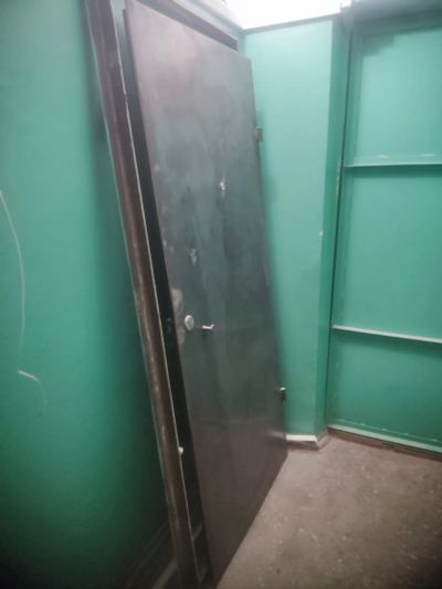 Лот: 25755536. Фото: 1. Металлическая входная дверь. Двери входные