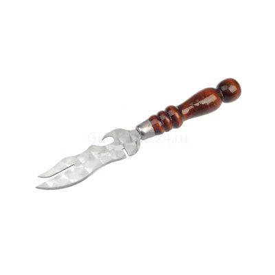 Лот: 20752659. Фото: 1. Шампур вилка-нож. Мангалы, грили, коптильни