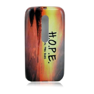 Лот: 6847285. Фото: 1. Чехол Motorola Moto G3. Чехлы, бамперы