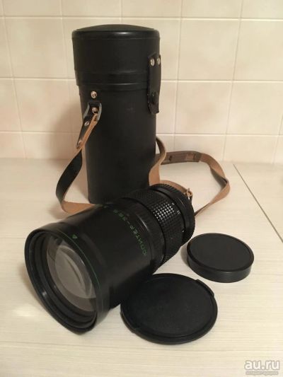 Лот: 8878671. Фото: 1. Юпитер-36 Б 250mm F3.5. Объективы