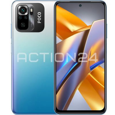 Лот: 20729490. Фото: 1. Смартфон Xiaomi Poco M5s 6/128GB... Смартфоны