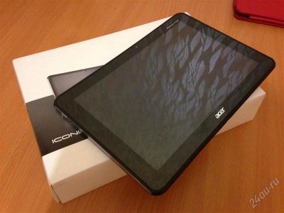 Лот: 2576750. Фото: 1. ACER ICONIA TAB A511 3G. Планшеты
