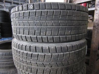 Лот: 8263098. Фото: 1. Dunlop DSX 205/45 R17 комплект... Шины