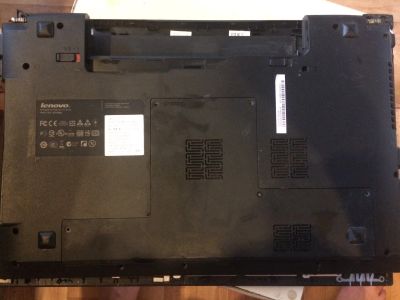 Лот: 14477841. Фото: 1. Корпус Lenovo b575. Запчасти для планшетов