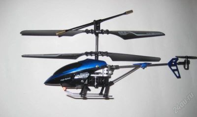 Лот: 989250. Фото: 1. Вертолет 3х канальный gyro. Авиамоделизм
