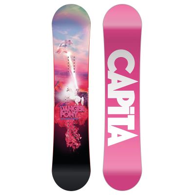 Лот: 18305004. Фото: 1. Сноуборд детский Capita JESS KIMURA... Сноуборды