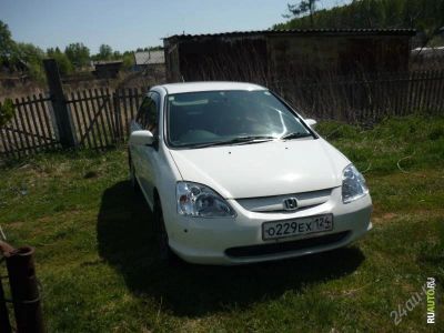 Лот: 1861092. Фото: 1. Honda civic. Автомобили