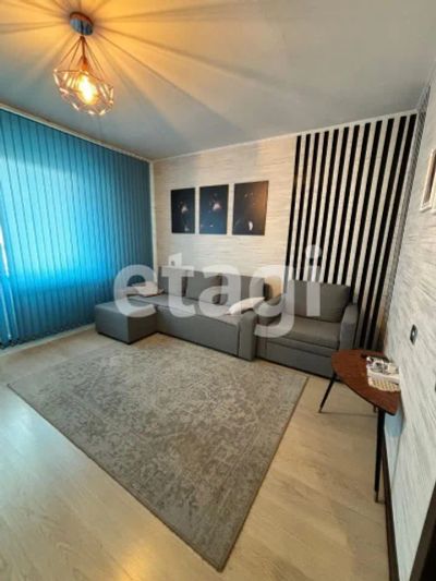 Лот: 23488199. Фото: 1. Продам 1-комн. кв. 40.7 кв.м... Японская кухня