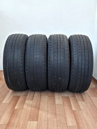 Лот: 24317478. Фото: 1. Шины летние Dunlop SP Touring... Шины