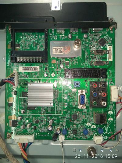 Лот: 12777335. Фото: 1. main 715G5155-M01-002-005X Philips... Печатные платы