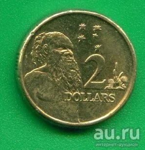 Лот: 9407269. Фото: 1. Австралия 2 доллара 2009 (1999... Австралия и Океания