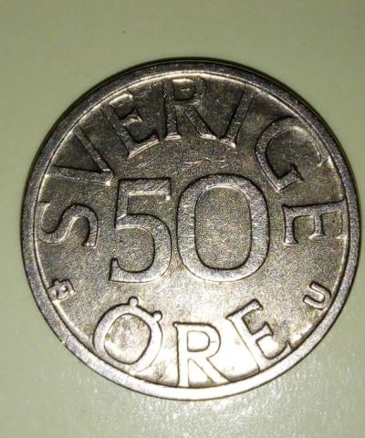 Лот: 15438631. Фото: 1. Швеция 1978.. Европа