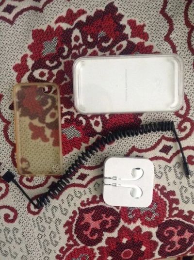 Лот: 4603475. Фото: 1. Ipod touch 5 32 gb white. Другое (компьютеры, оргтехника, канцтовары)