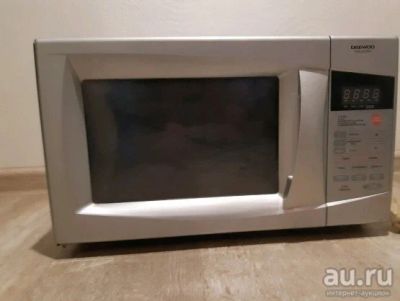 Лот: 13764756. Фото: 1. Микроволновая печь Daewoo Electronics. Микроволновки, мини-печи