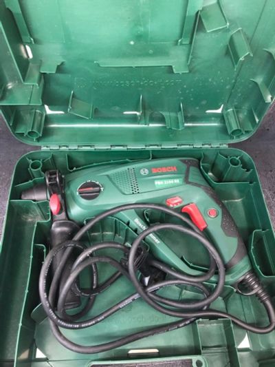 Лот: 17464887. Фото: 1. Перфоратор Bosch PBH 2100 RE... Электроинструмент