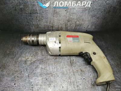 Лот: 15470308. Фото: 1. Дрель ударная Интерскол ДУ-750ЭР... Электроинструмент